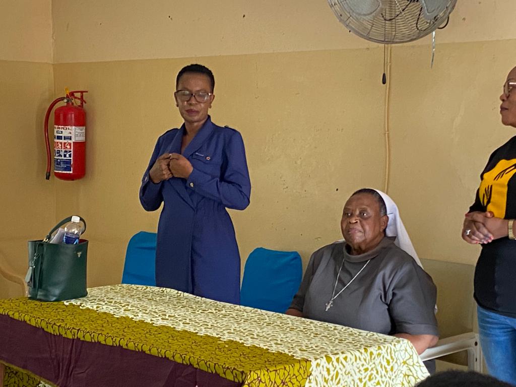 Livingstone Community Support
